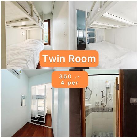 Rotinis Hostel Μπανγκόκ Εξωτερικό φωτογραφία