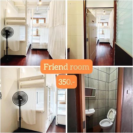 Rotinis Hostel Μπανγκόκ Εξωτερικό φωτογραφία